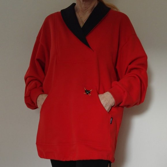 Escada Margaretha Ley oversized Top size 6 - Picture 2 of 4